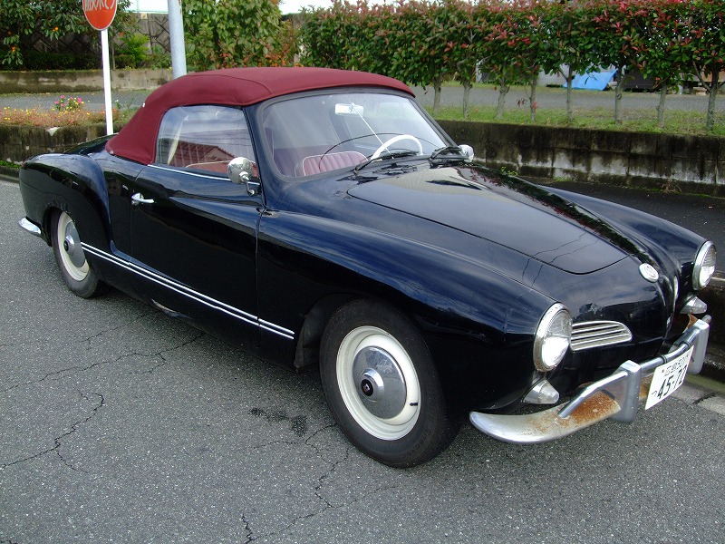 Car For Sale｜空冷VWワーゲンビートルなら九州、福岡のHARFEE'S